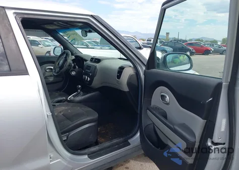 2016 Kia Soul z USA, uszkodzony, nr VIN KNDJN2A28G7875913